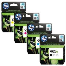 ראשי דיו מקוריים 953XL HP בצלאל ציוד משרדי