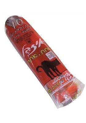 10 שקיות מחוזקות עם שרוך לאשפה, איזבל