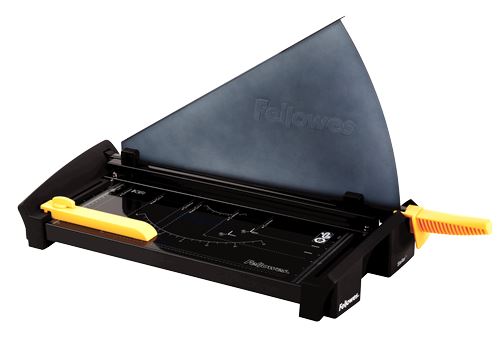 גליוטינת סכין עד 20 דפים, Fellowes Stellar A3