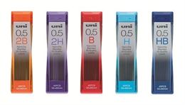 עופרות 0.5 Uniball בצלאל ציוד משרדי