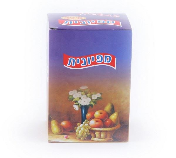 מפיות בקופסא לשולחן אוכל