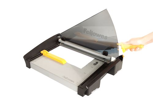 גליוטינת סכין עד 45 דפים, Fellowes Plasma A3