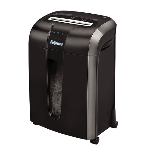 מגרסה משרדית עד 12 דפים, Fellowes 73CI