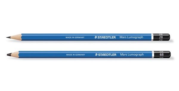 עפרונות HB לשרטוט Staedtler