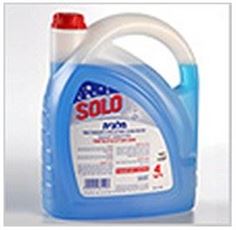 נוזל חלונות  4 ליטר בצלאל ציוד משרדי