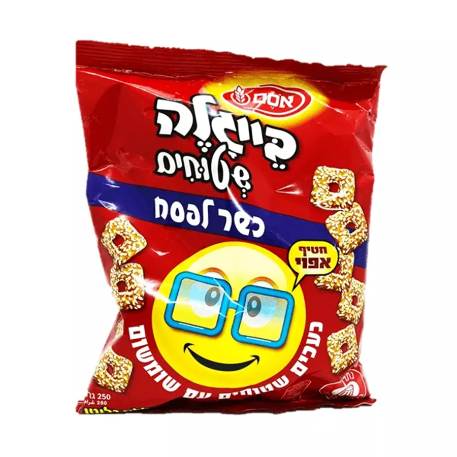 ביגלה שטוחים 250 גרם כשל