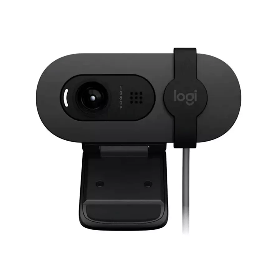 מצלמת לוגיטק 105 FULL HD GRAPHITE