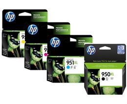 ראשי דיו מקוריים 950XL 951XL בצלאל ציוד משרדי