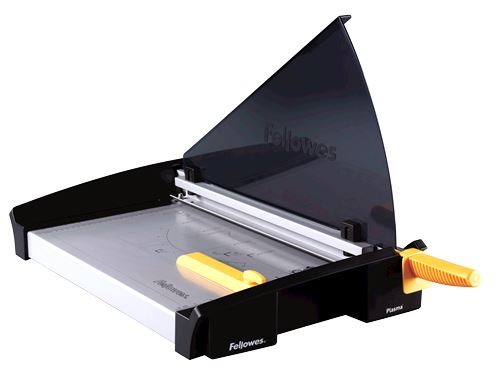 גליוטינת סכין עד 45 דפים, Fellowes Plasma A3