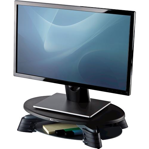 מעמד הגבהה מסתובב למסכים Fellowes