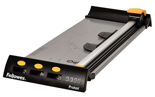 טרימר עד 20 דפים, Fellowes Gamma Rotary A4
