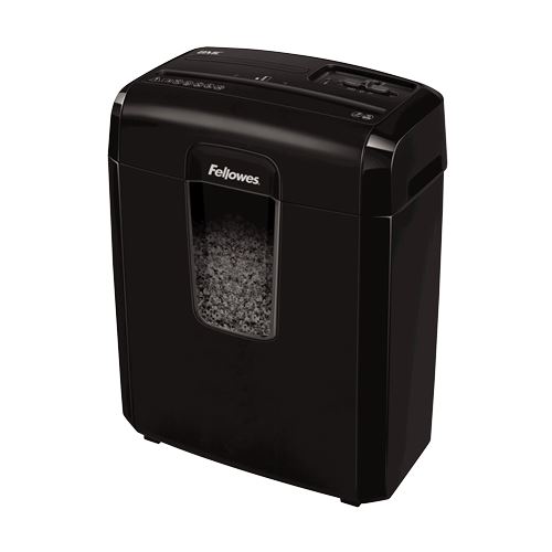 מגרסה אישית עד 8 דפים, Fellowes M8-C