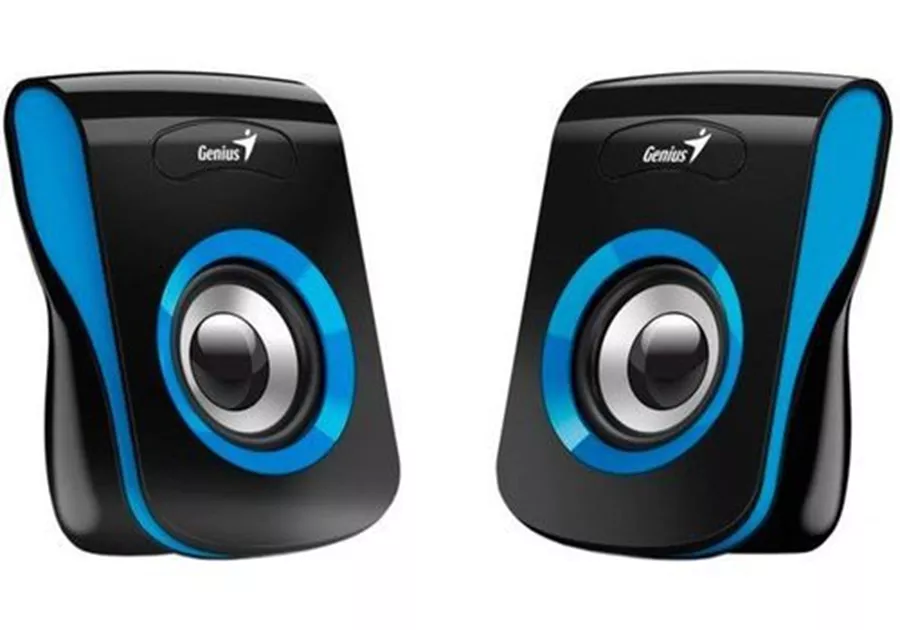 רמקולים למחשב Q180 USB GENIUS