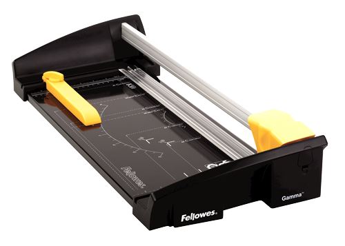 טרימר עד 20 דפים, Fellowes Gamma Rotary A3