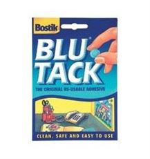 דבק פלסטלינה Bostik BLU Tack בצלאל ציוד משרדי