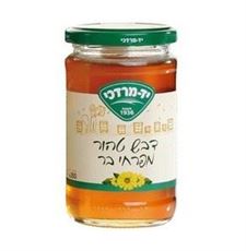 דבש 350 גרם יד מרדכי בצלאל ציוד משרדי