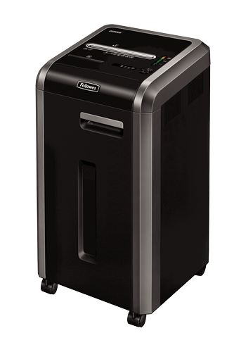 מגרסה מחלקתית עד 16 דפים, Fellowes 225MI