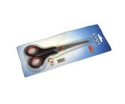 מספריים 6.5 עם ידית גומי Kanex בצלאל ציוד משרדי