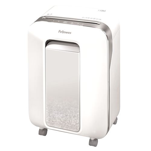 מגרסה אישית עד 12 דפים, Fellowes LX201