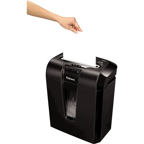 מגרסה אישית עד 10 דפים, Fellowes 63CB