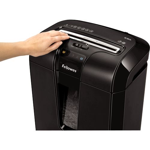 מגרסה אישית עד 10 דפים, Fellowes 63CB