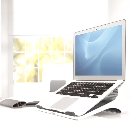 מעמד שולחני למחשב נייד I-Spire Series™ Laptop Lift
