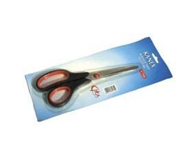מספריים 8 עם ידית גומי Kanex