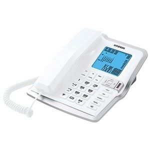 טלפון צג גדול יונדאי 2700