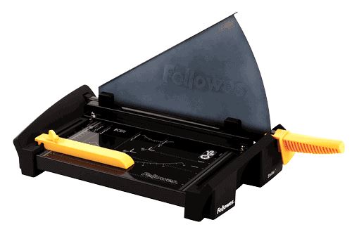 גליוטינת סכין עד 20 דפים, Fellowes Stellar A4