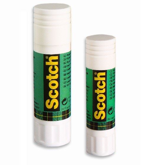 דבק סטיק גדול 21 גרם 3M Scotch