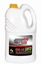 נוזל כלים DG-18 סאן 4 ליטר, סנו בצלאל ציוד משרדי
