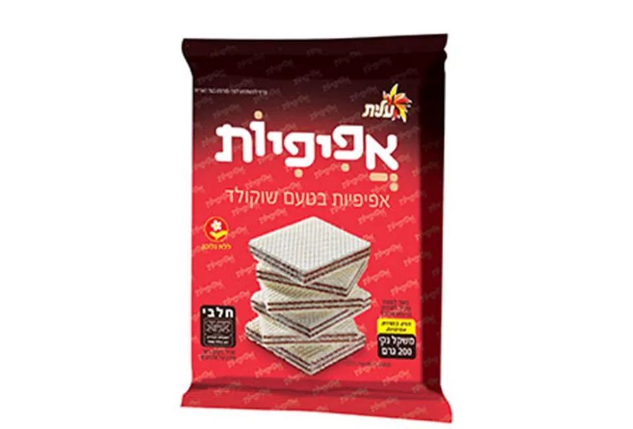 אפיפית 200 גרם עלית כשל