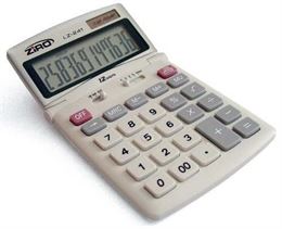 מחשבון שולחני Ziro LZ-241 בצלאל ציוד משרדי