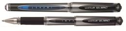 עט ג'ל 1.0 Uniball Signo Jel Impact UM-153S בצלאל ציוד משרדי
