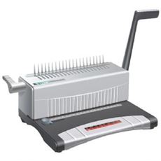 כורך ספירל פלסטיק QUPA S-60 בצלאל ציוד משרדי