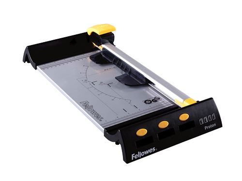 טרימר עד 10 דפים, Fellowes Proton Rotary A4