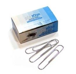 50 מהדקי ניקל גדולים 78 מ