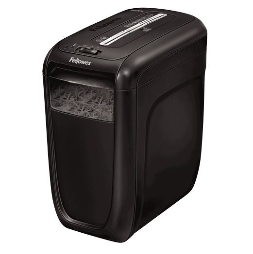 מגרסה אישית עד 10 דפים, Fellowes 60CS