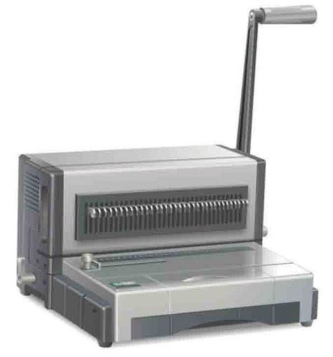 כורך ספירל רב תכליתי QUPA M-600