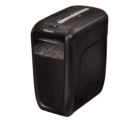 מגרסה אישית עד 10 דפים, Fellowes 60CS