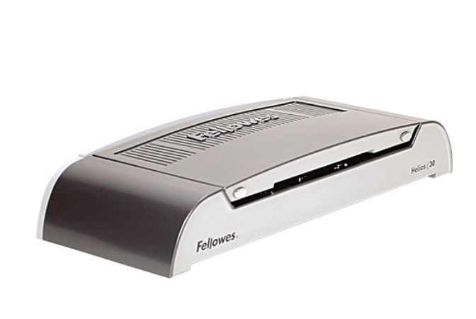 מכשיר כריכה בחום עד 300 דפים Fellowes Helios 30