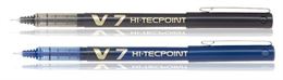 עט דיו נוזלי קלאסי Pilot V7-Hi-tecpoint בצלאל ציוד משרדי