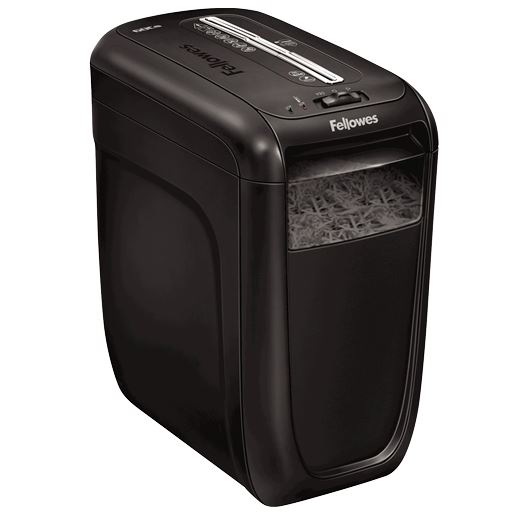 מגרסה אישית עד 10 דפים, Fellowes 60CS