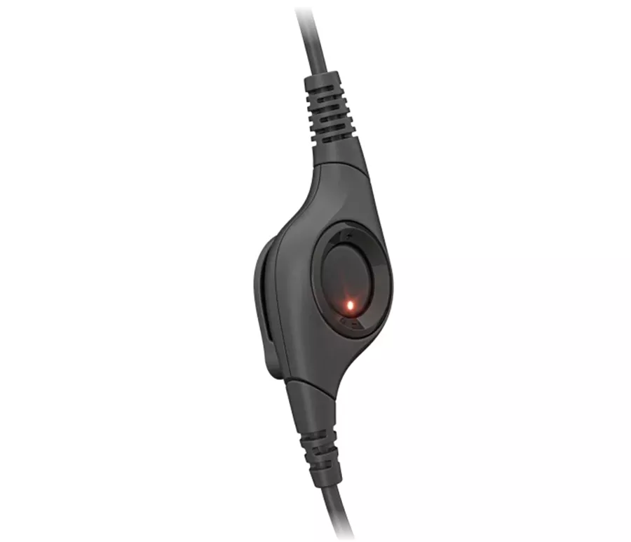 אוזניות עם מיקרופון USB H390 לוג'יטק