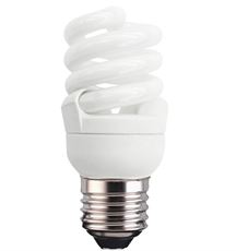 נורת ספירלה 20W E27 בצלאל ציוד משרדי