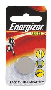 סוללת Energizer CR2032