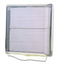 מתקן שקוף למגבות נייר צץ-רץ 13X28X32 בצלאל ציוד משרדי