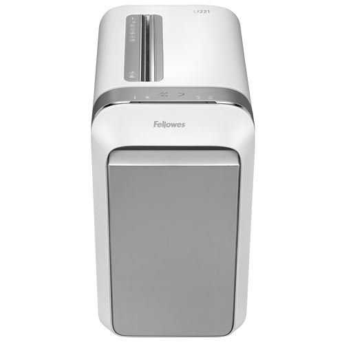 מגרסה אישית עד 20 דפים, Fellowes LX221