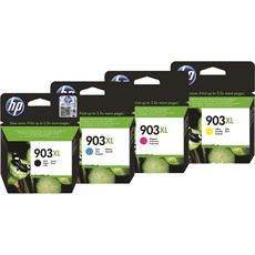 ראשי דיו מקוריים 903XL HP בצלאל ציוד משרדי