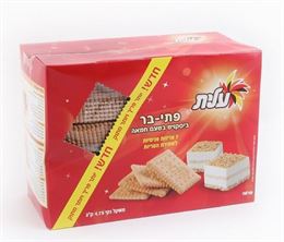 ביסקוויטים פתי בר 1.75 ק"ג, עלית בצלאל ציוד משרדי